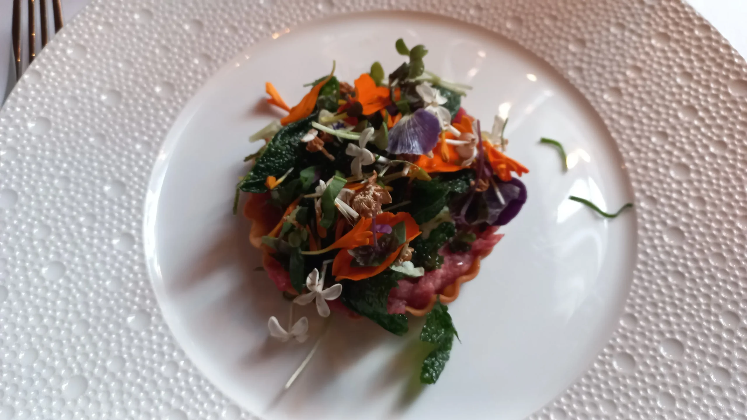 Gastronomic excellence