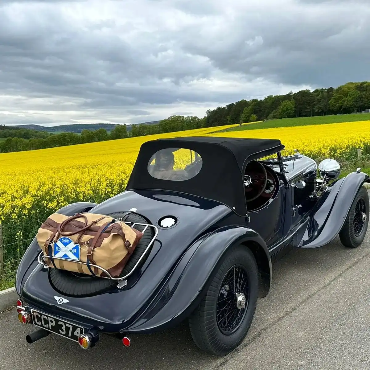 What to Pack for a Driving Holiday