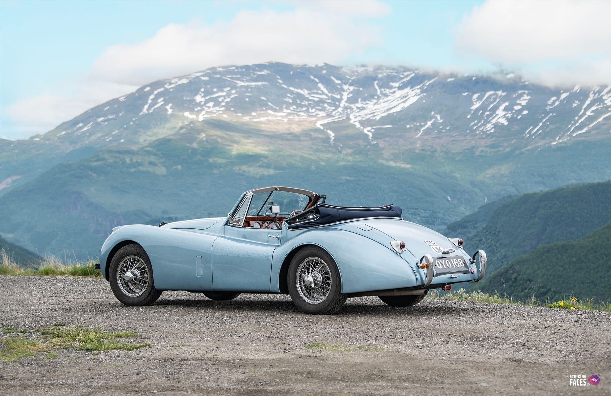 Preparing Your Classic Car for a European Touring Holiday