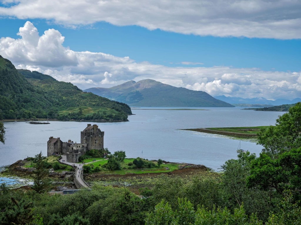 Scotland & North Coast 500
