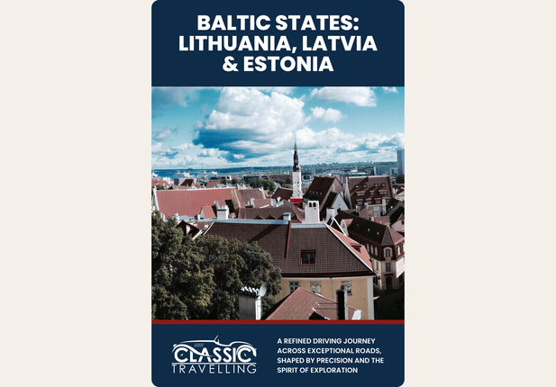 Baltic States: Lithuania, Latvia & Estonia