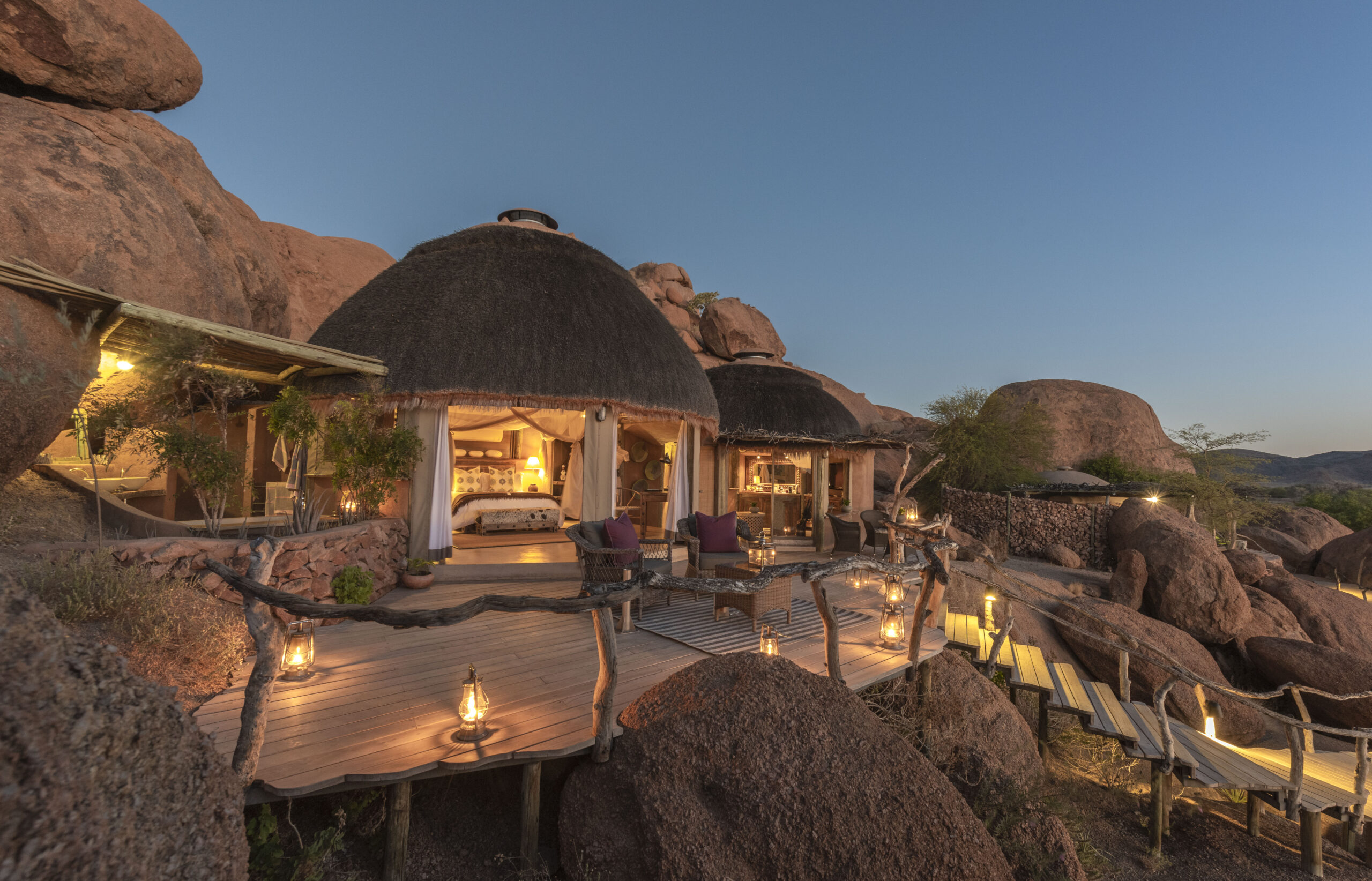 Luxury Safari