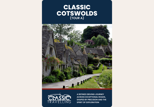 Classic Cotswolds (Tour A)