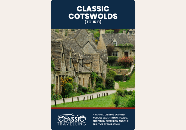 Classic Cotswolds (Tour B)