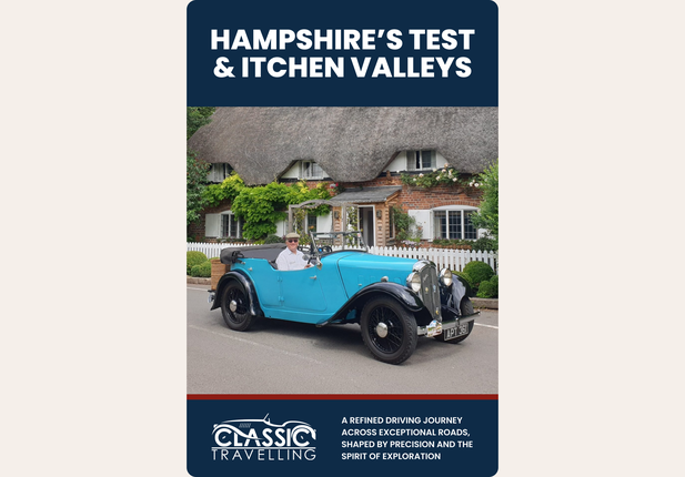 Hampshire’s Test & Itchen Valleys