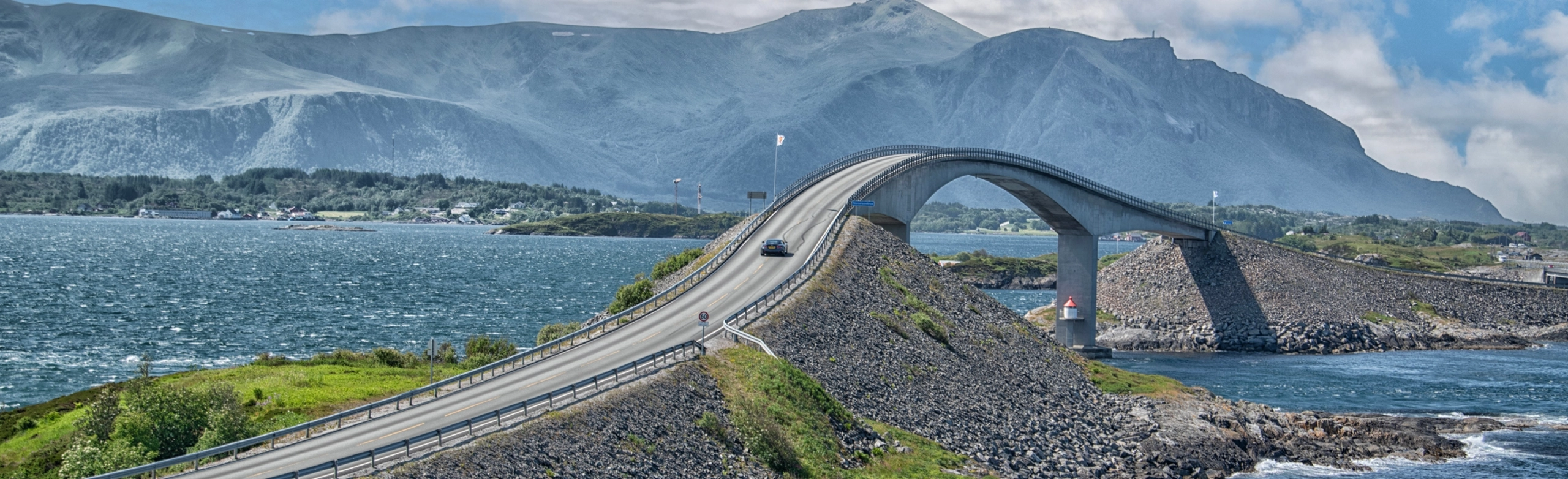 <br>Two Decades of Iconic <br>Roads & Driving Experiences