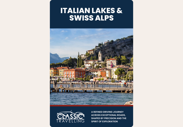 Italian Lakes & Swiss Alps