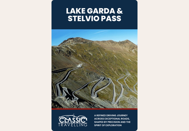 Lake Garda & Stelvio Pass