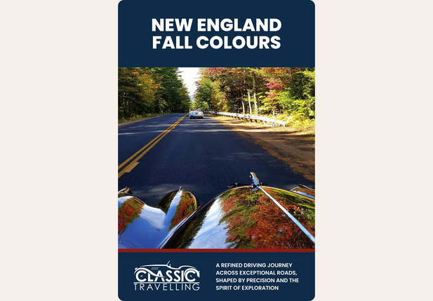 New England Fall Colours