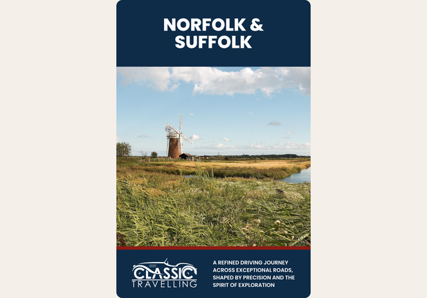 Norfolk & Suffolk