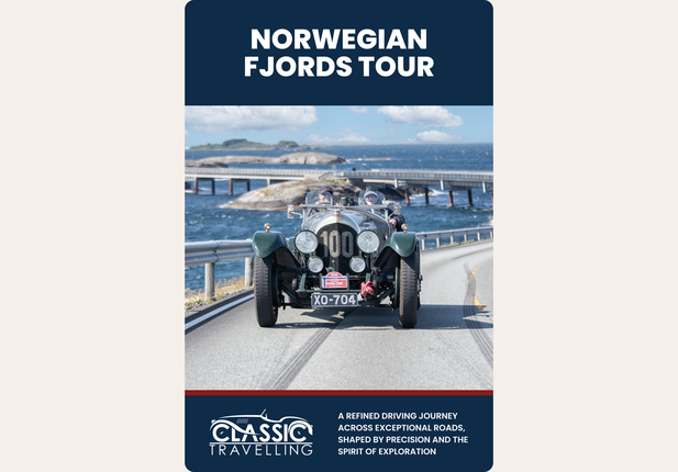 Norwegian Fjords Tour