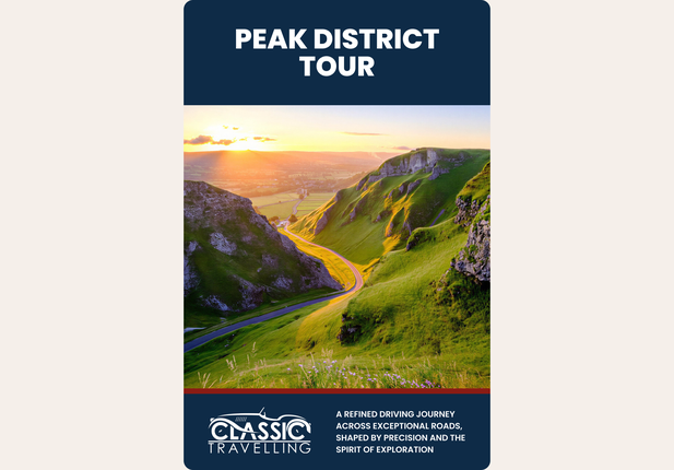 Peak District Tour
