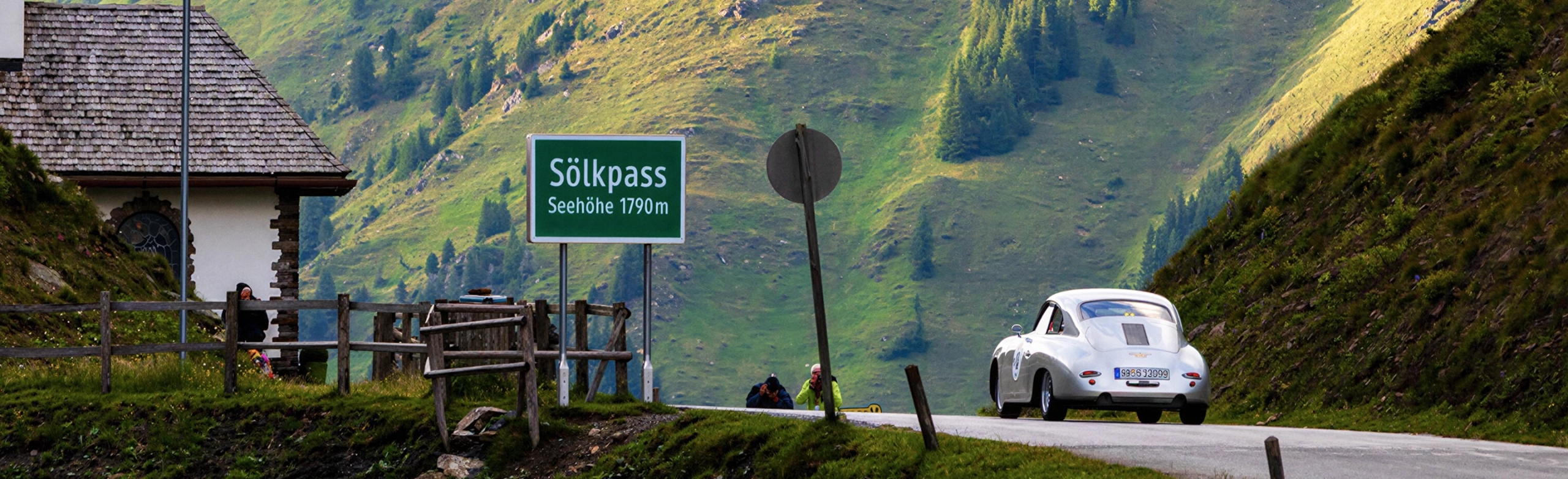 <br>Two decades of iconic roads & <br>driving experiences