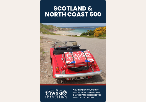 Scotland & North Coast 500