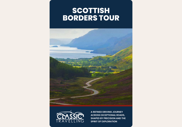 Scottish Borders Tour