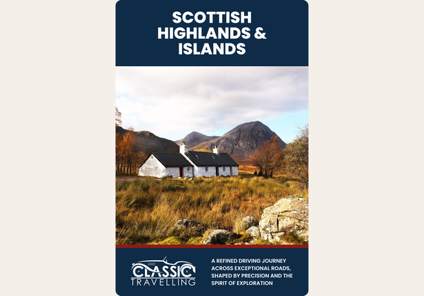 Scottish Highlands & Islands
