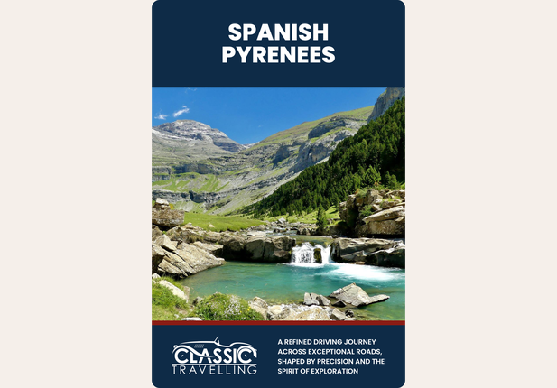 Spanish Pyrenees