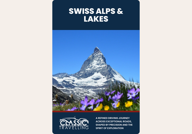 Swiss Alps & Lakes