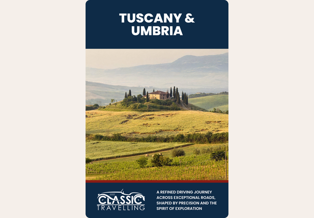 Tuscany & Umbria