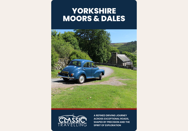 Yorkshire Moors & Dales
