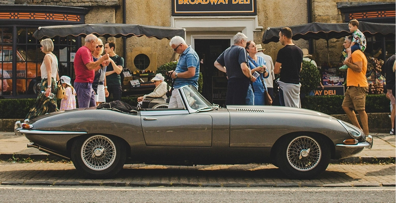 Self-Guided Road Books