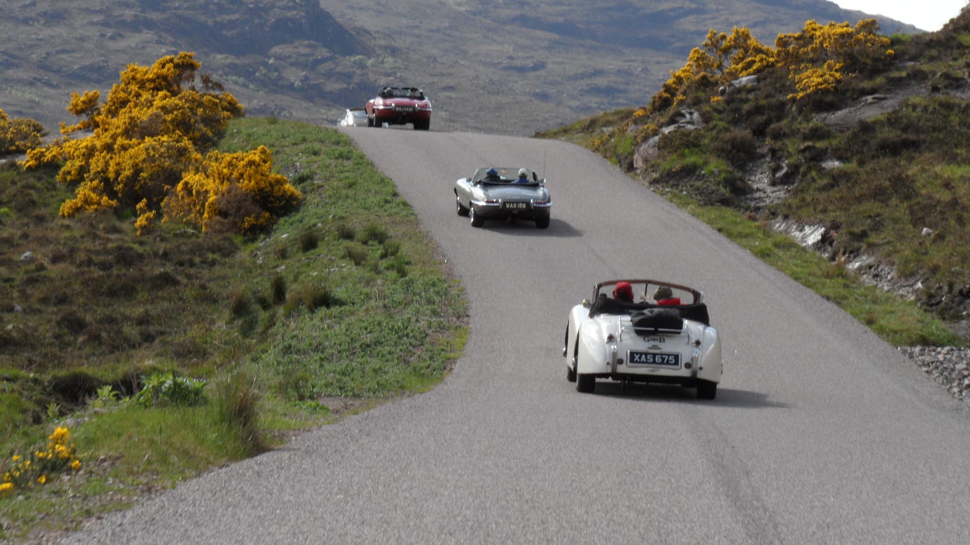 Scotland & North Coast 500
