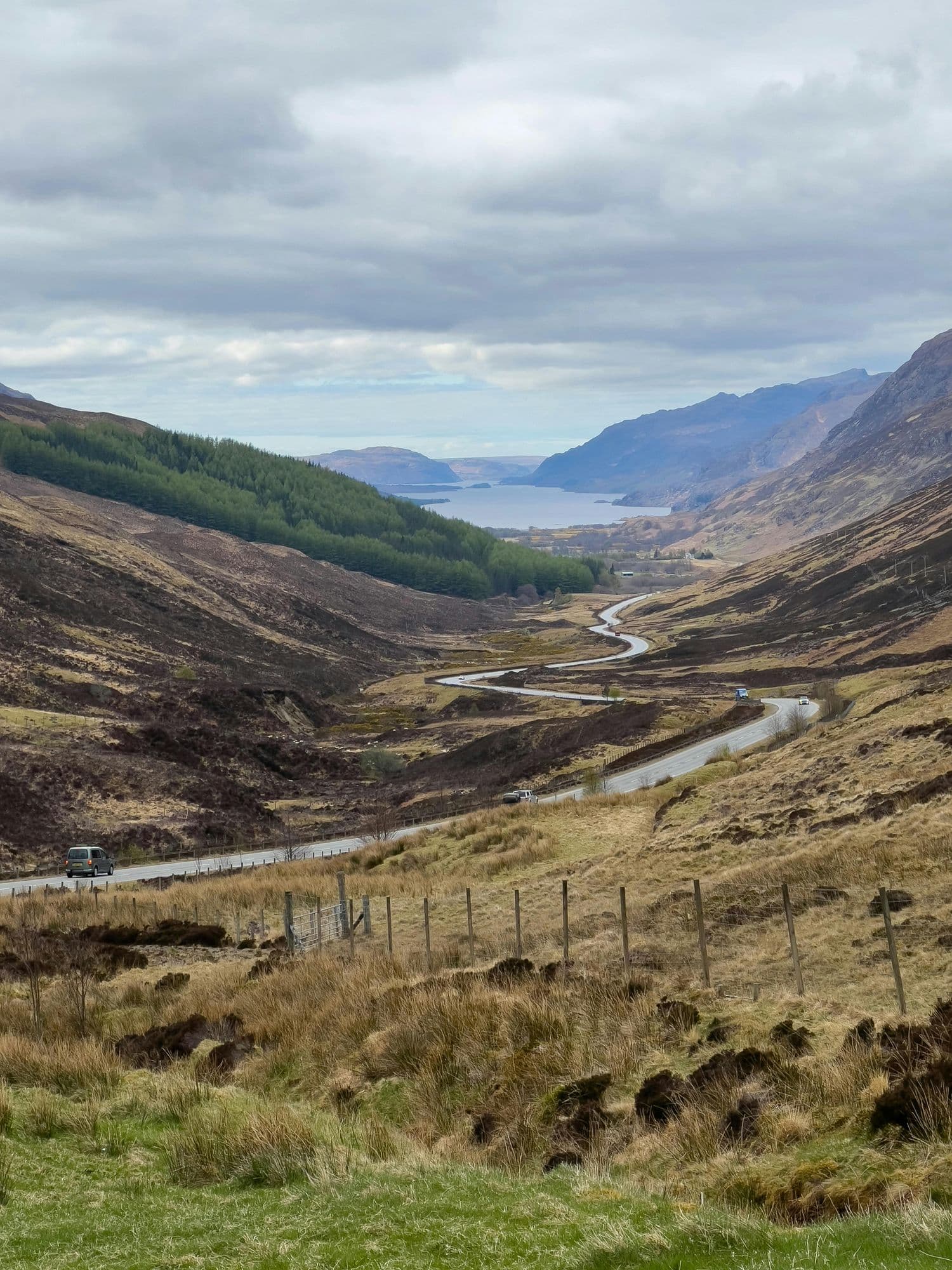 Scotland & North Coast 500