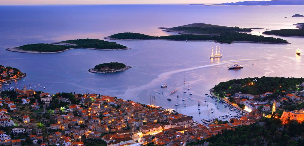 The Island of Hvar