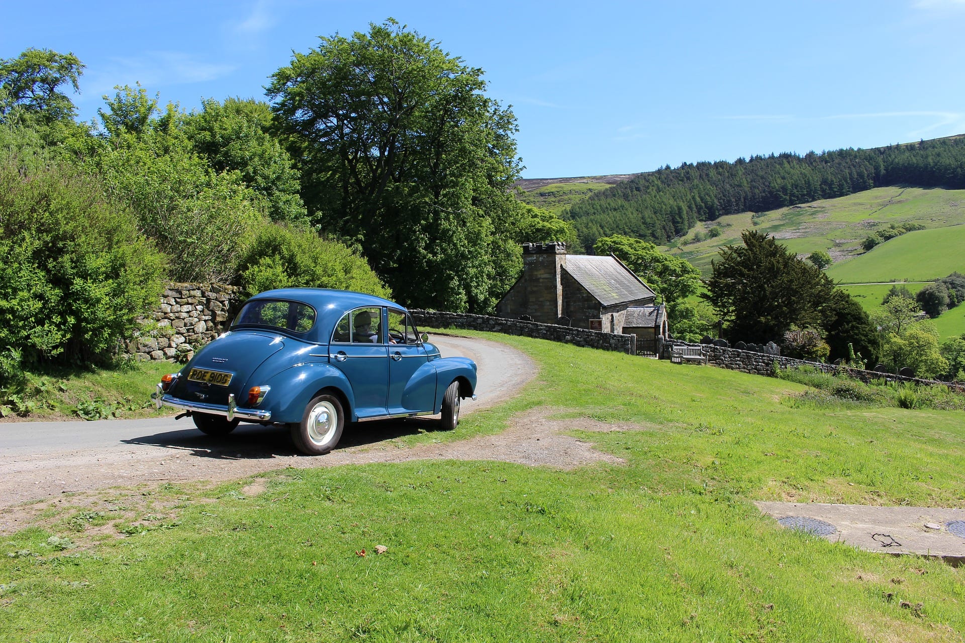morris-minor-1570337_1920