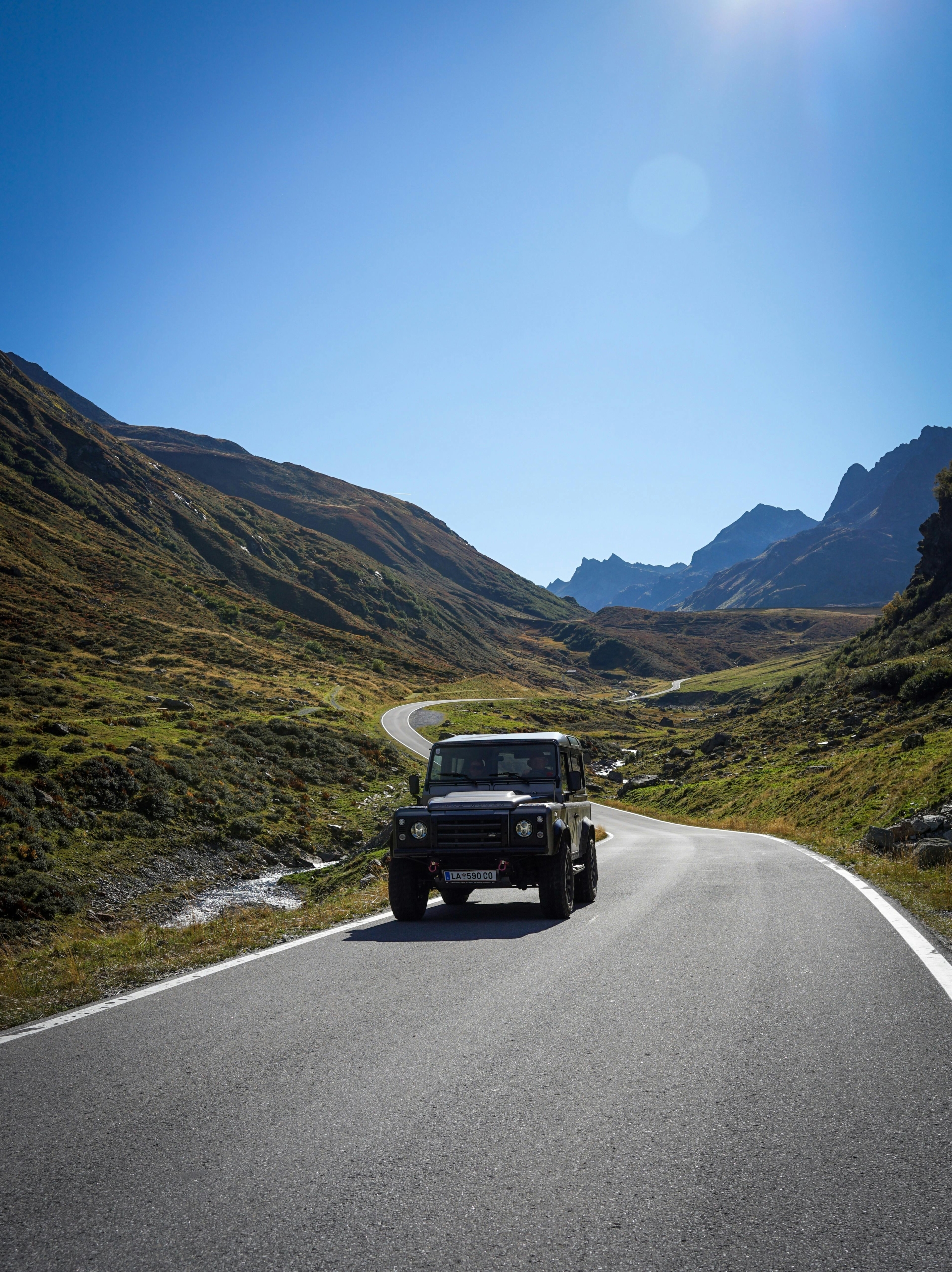 Scenic Drives