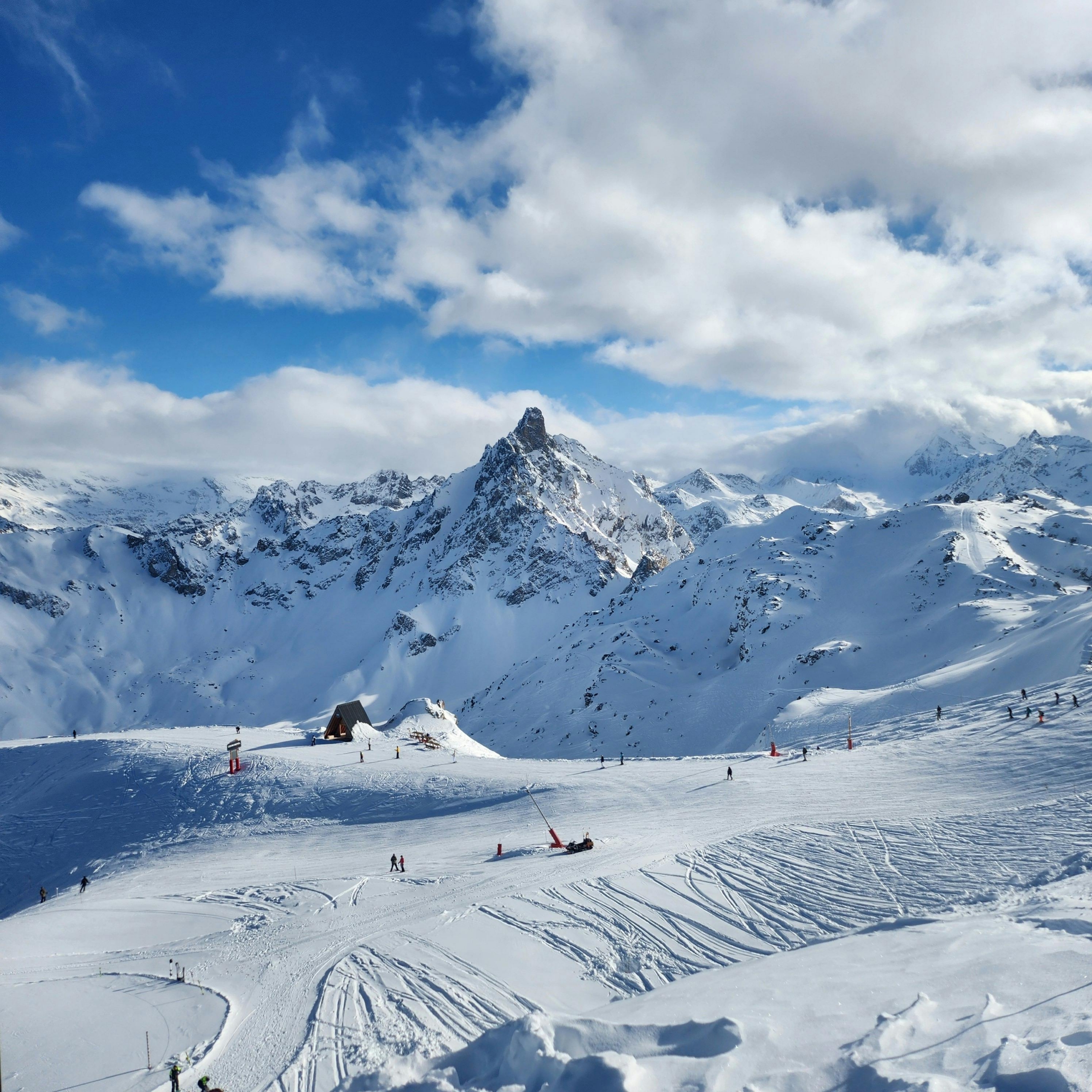 Ski the Austrian Alps