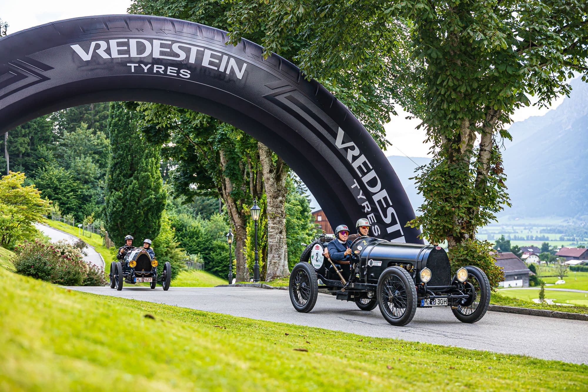 Ennstal-Classic Rally