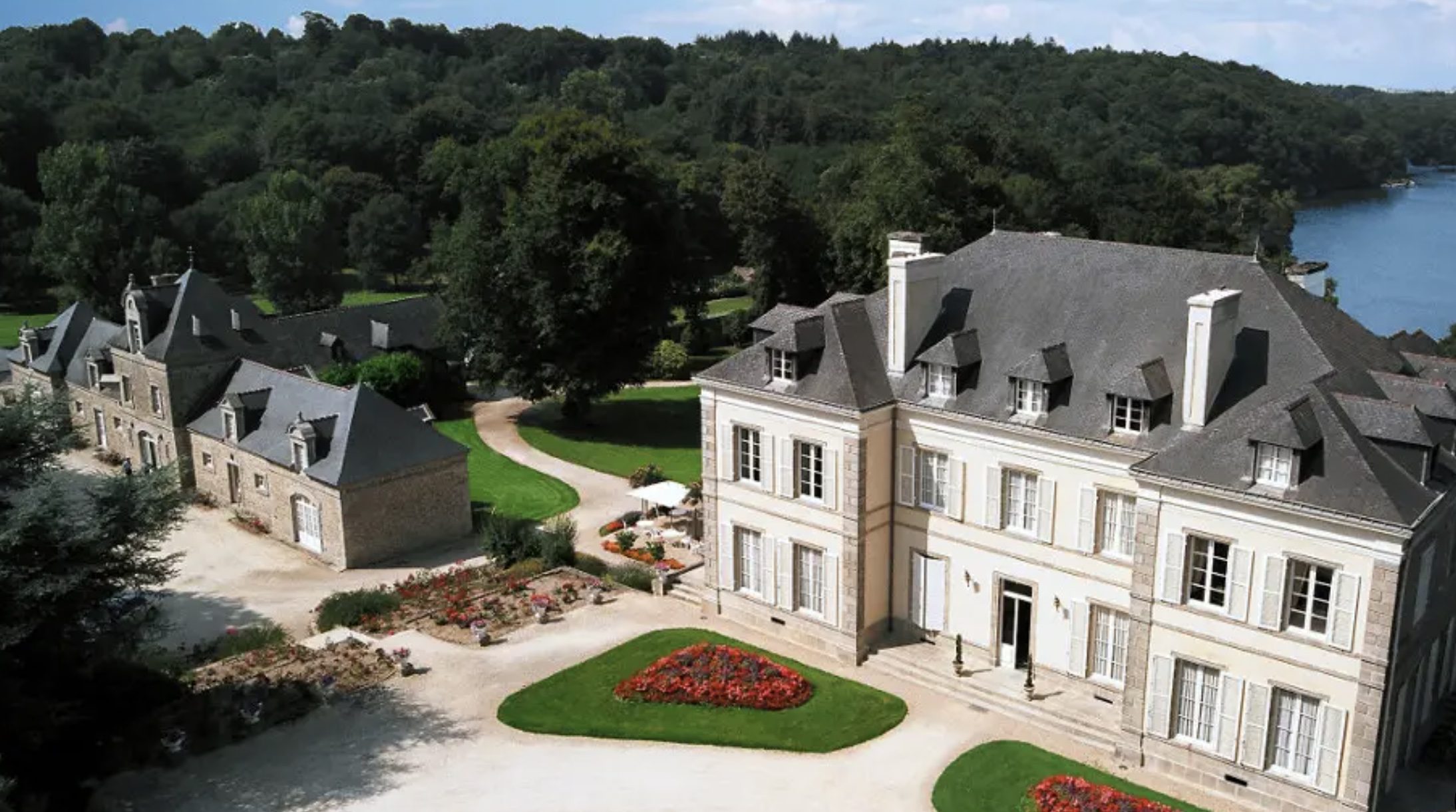 Exceptional Breton Hotels