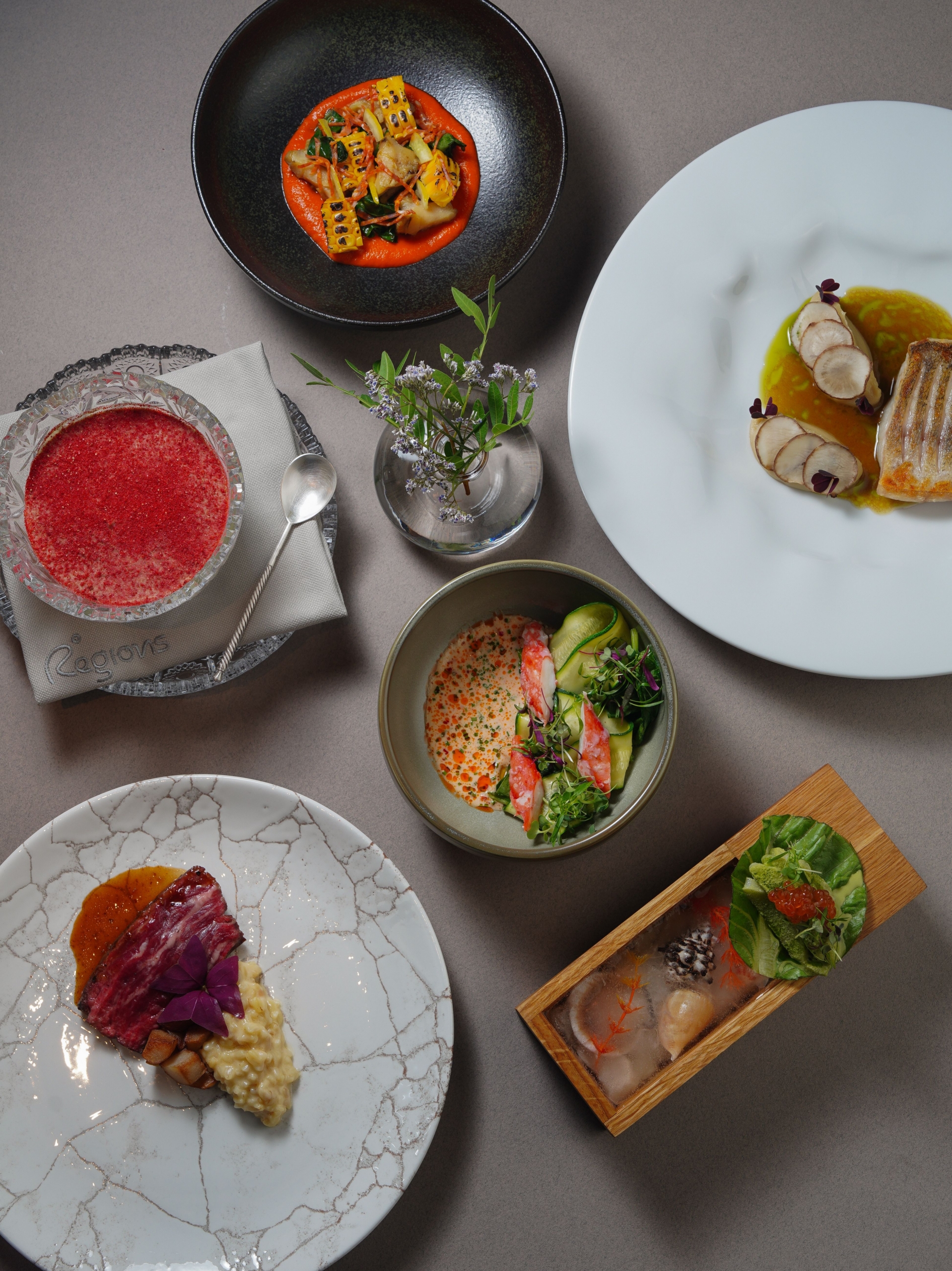 Exceptional Dining